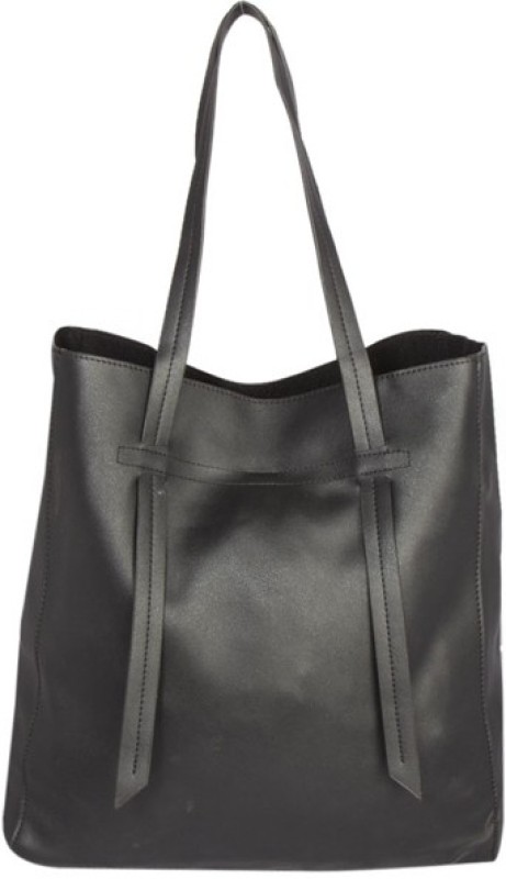 Women Black Tote Price in India