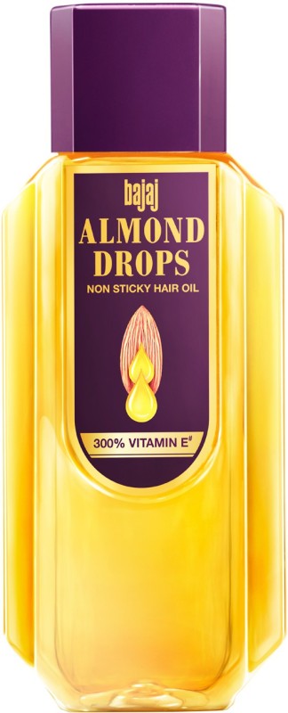 Bajaj Almond Drops Hair Oil Price in India