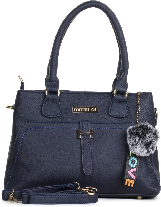 Women Blue Tote Price in India