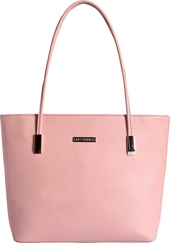 Women Pink Tote Price in India