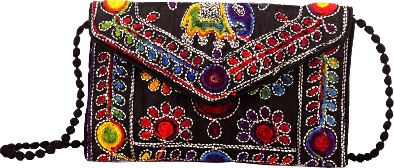 Multicolor Women Sling Bag Price in India