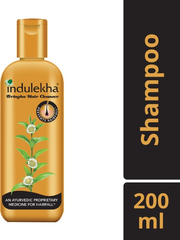 Indulekha Bringha Anti Hairfall Cleanser Shampoo Men & Women Price in India