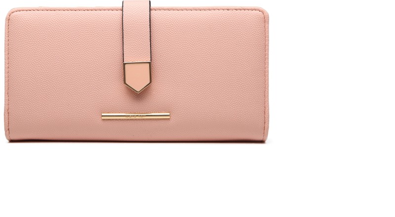 Casual Pink  Clutch Price in India