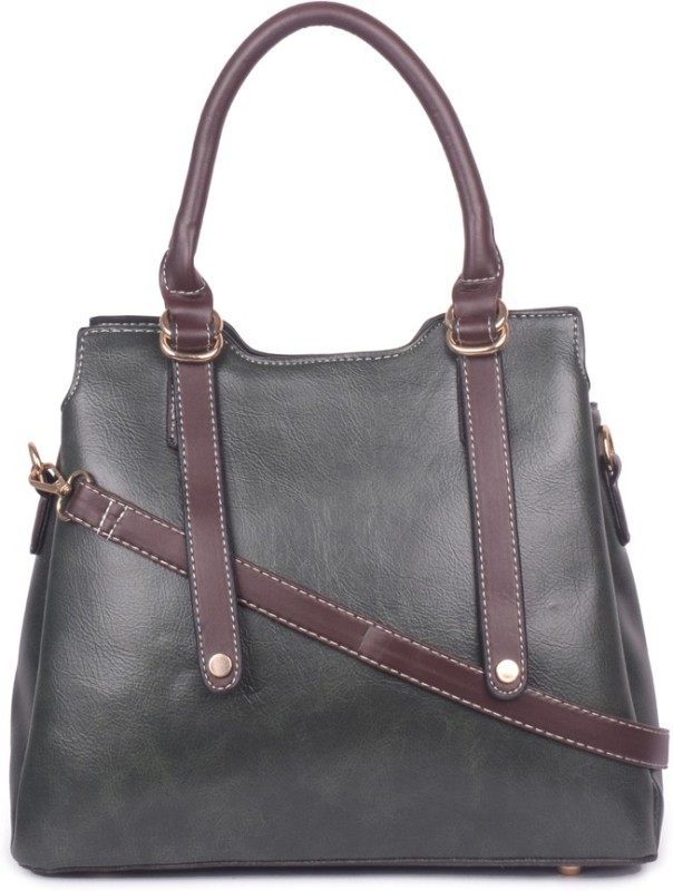 Women Green Tote Price in India