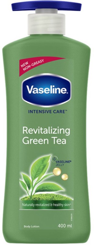 Vaseline Revitalizing Green Tea Body Lotion Price in India