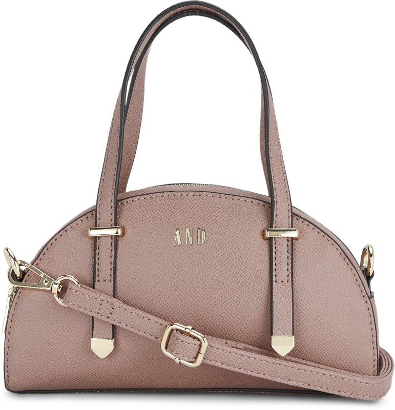 Women Pink Sling Bag Price in India