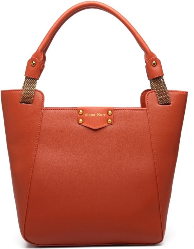 Women Tan Tote Price in India