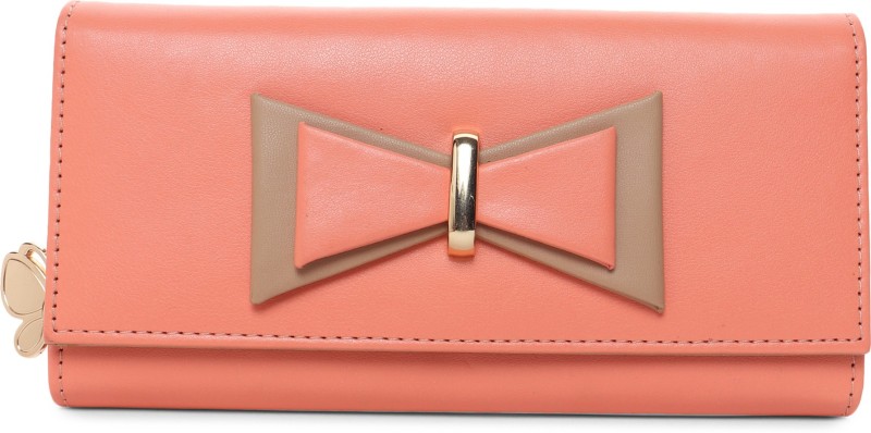 Casual Orange, Beige  Clutch Price in India