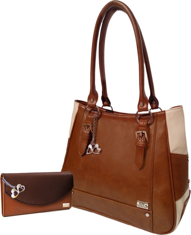 Women Multicolor Tote Price in India