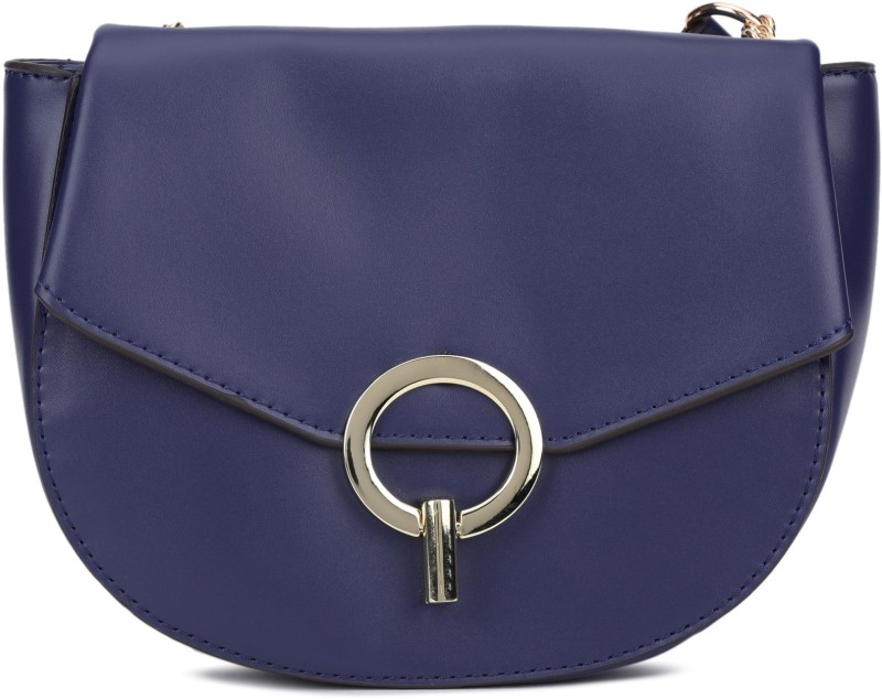 Blue Women Sling Bag Price in India