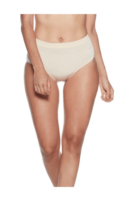 Wacoal Beige Hipster Panty Price in India
