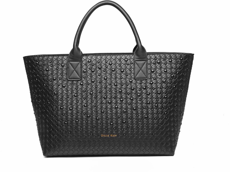 Women Black Tote Price in India