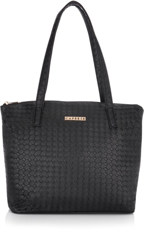 Women Black Tote Price in India