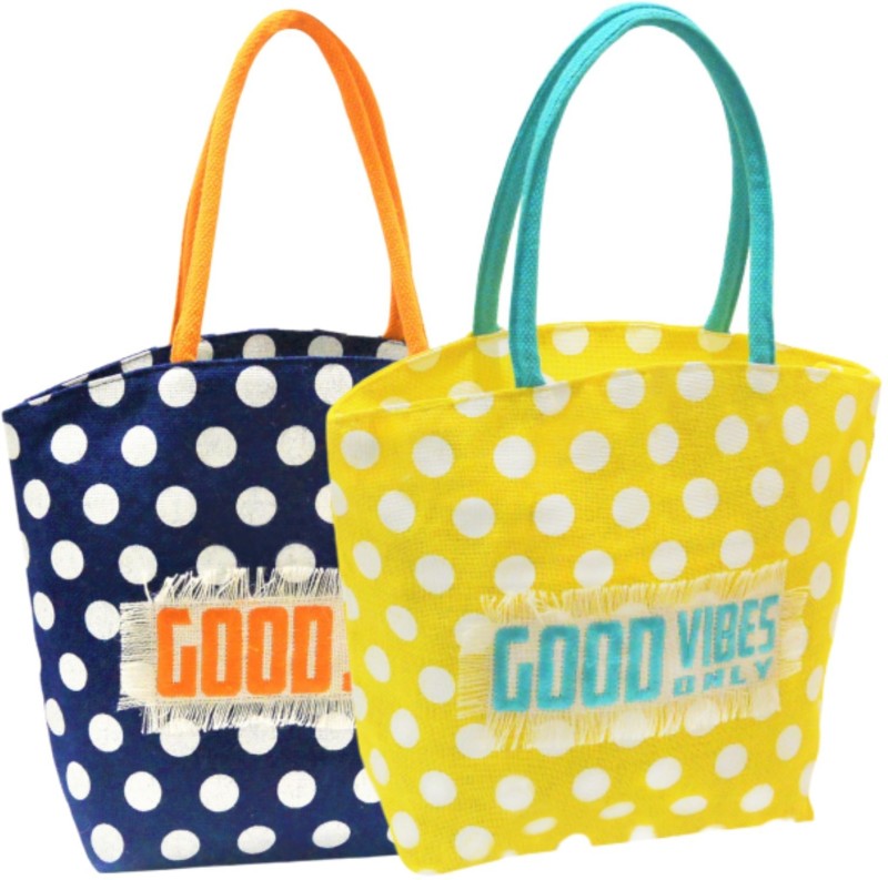 Women Multicolor Tote Price in India