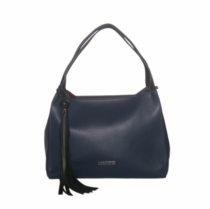 Women Blue Satchel Price in India