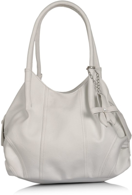 Women White Tote Price in India