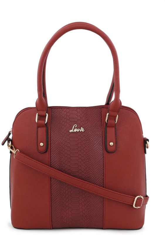 Women Red Shoulder Bag Price in India