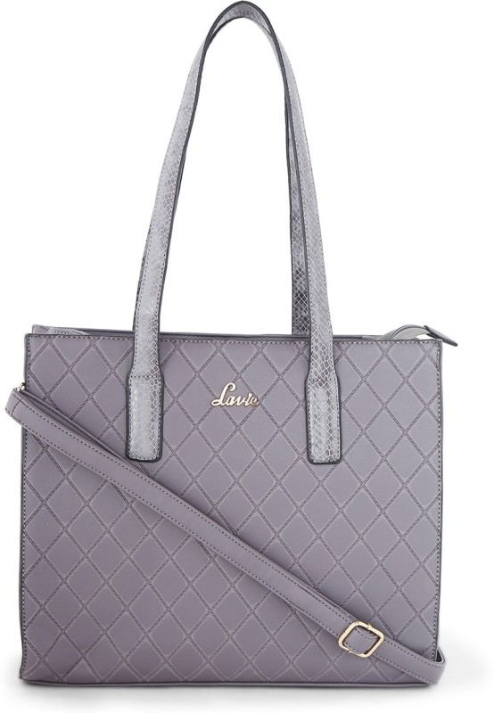 Women Grey Shoulder Bag Price in India