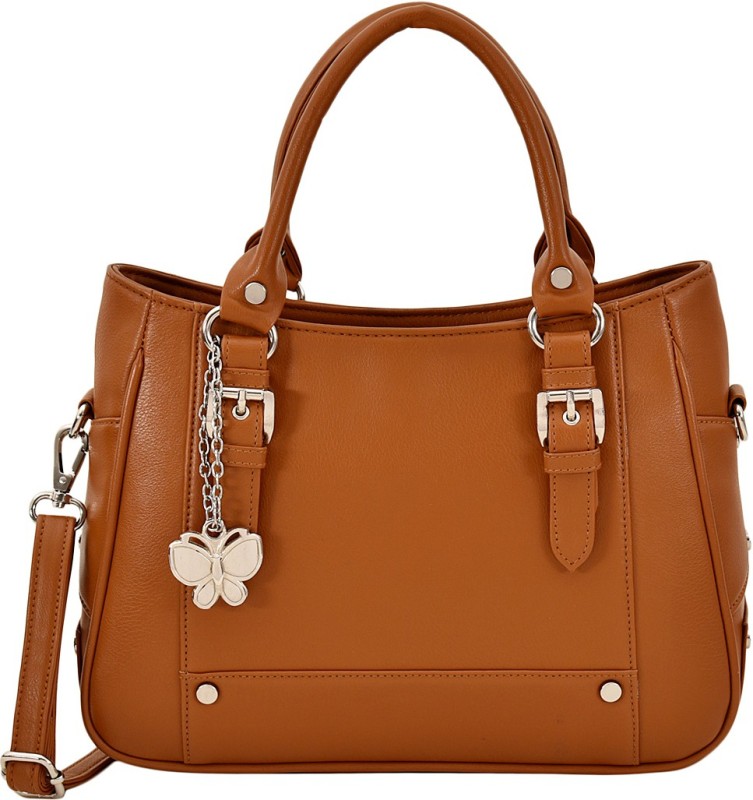 Women Tan Sling Bag Price in India