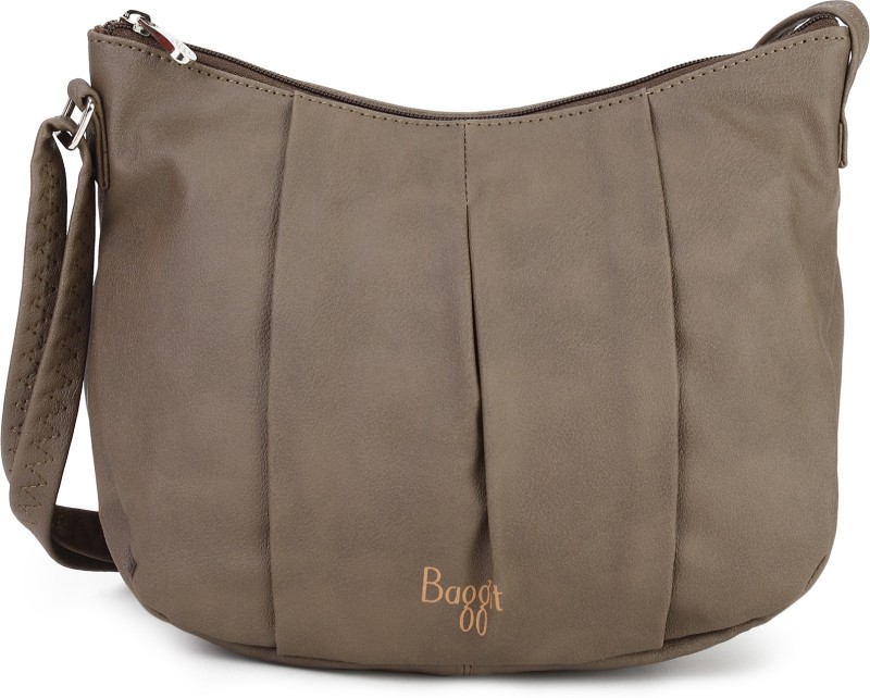 Brown Women Sling Bag Price in India