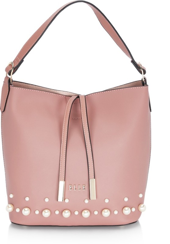 Women Pink Shoulder Bag Price in India