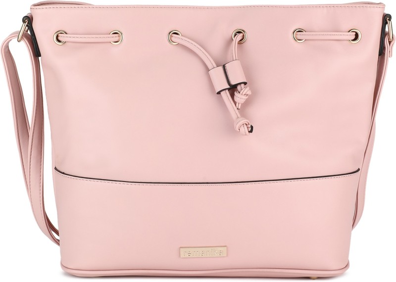 Women Pink Shoulder Bag Price in India