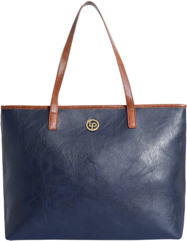 Women Blue Tote Price in India