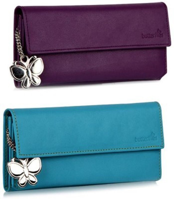 Casual Purple  Clutch Price in India