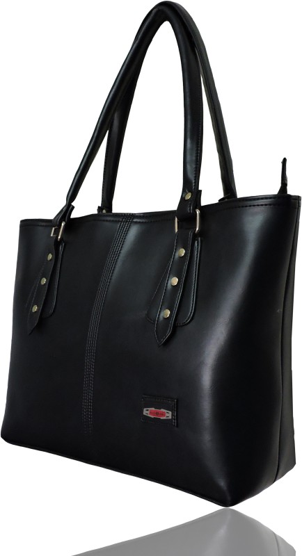 Women Black Shoulder Bag Price in India