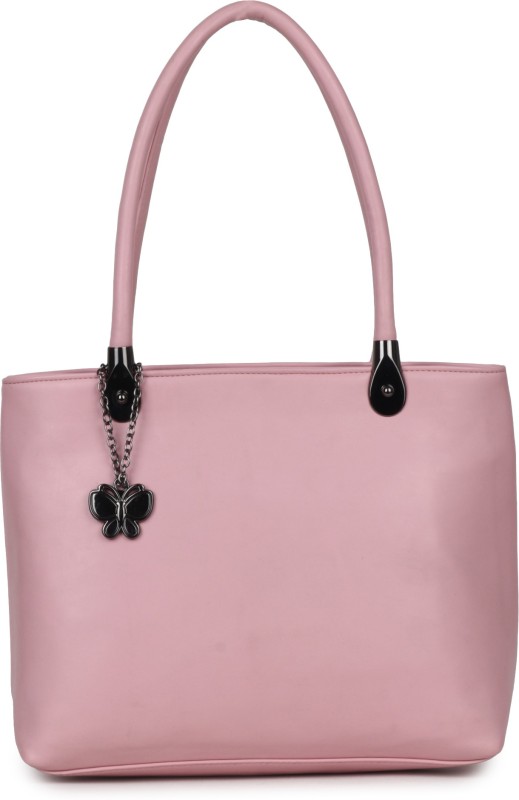 Women Pink Hand-held Bag Price in India