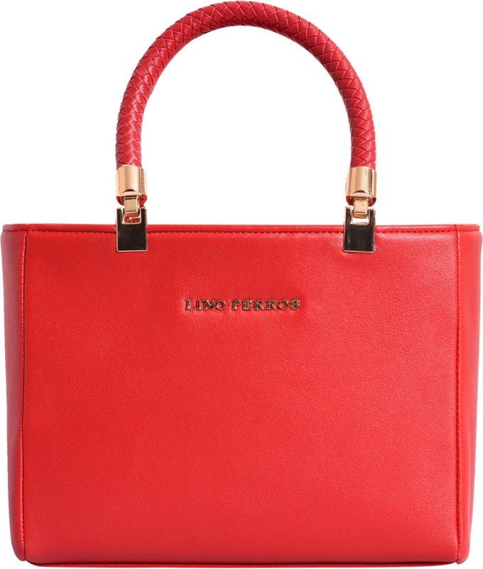 Women Red Shoulder Bag Price in India