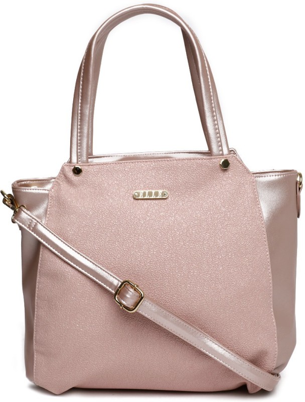 Women Pink Tote Price in India