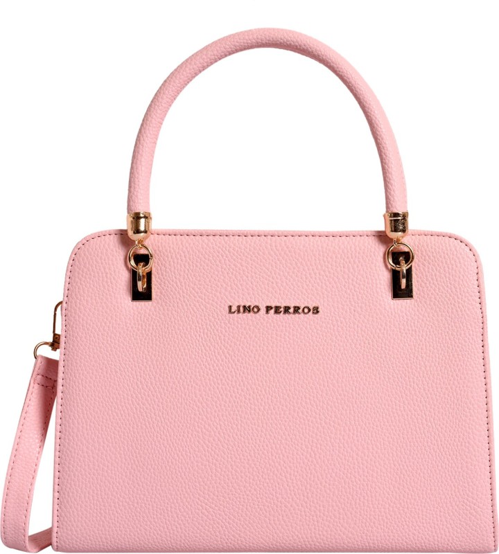 Women Pink Shoulder Bag Price in India