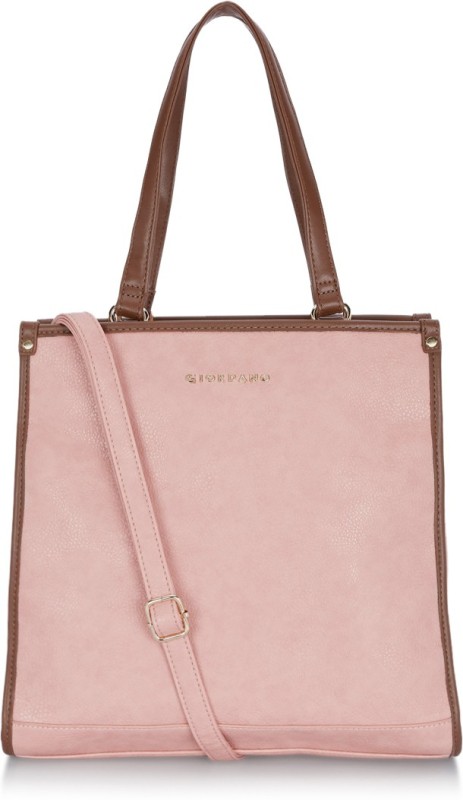 Women Pink Tote Price in India