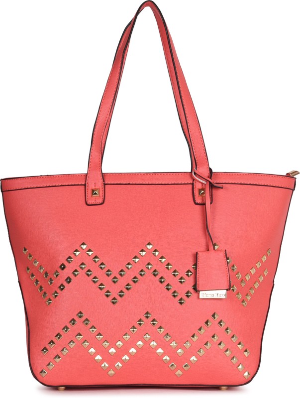 Women Pink Shoulder Bag Price in India