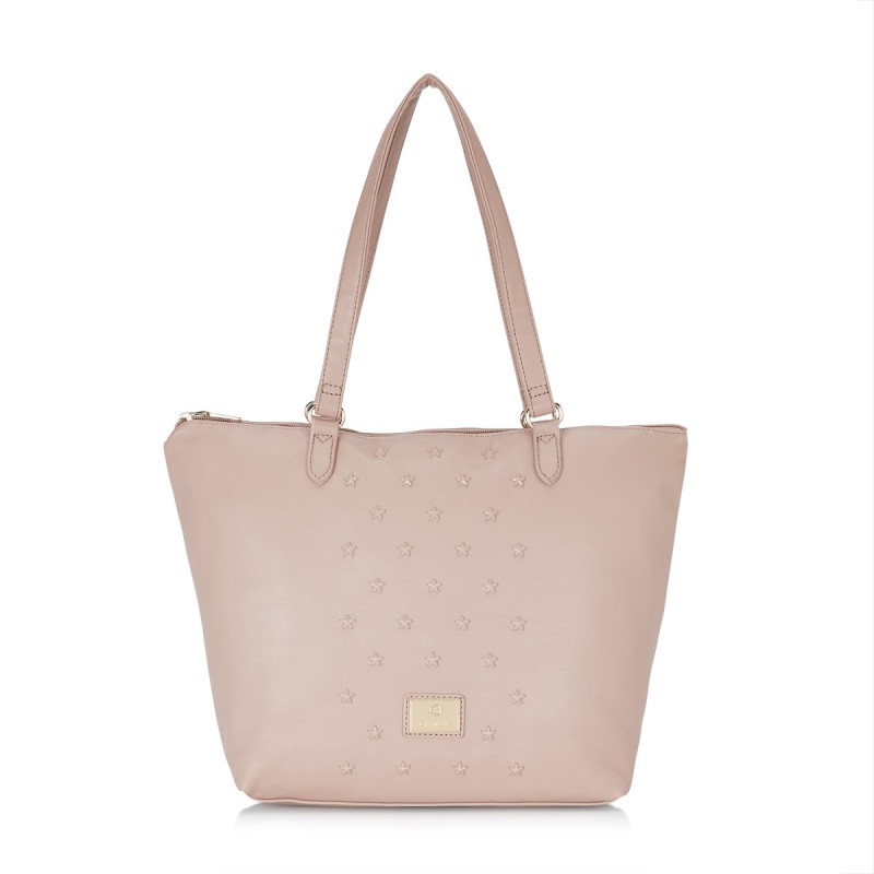 Women Pink Tote Price in India