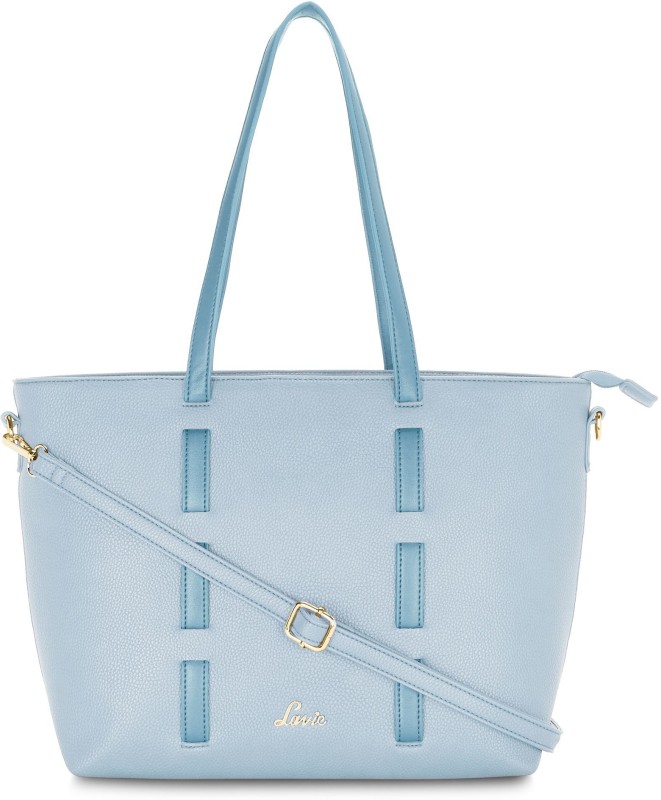 Women Blue Tote Price in India