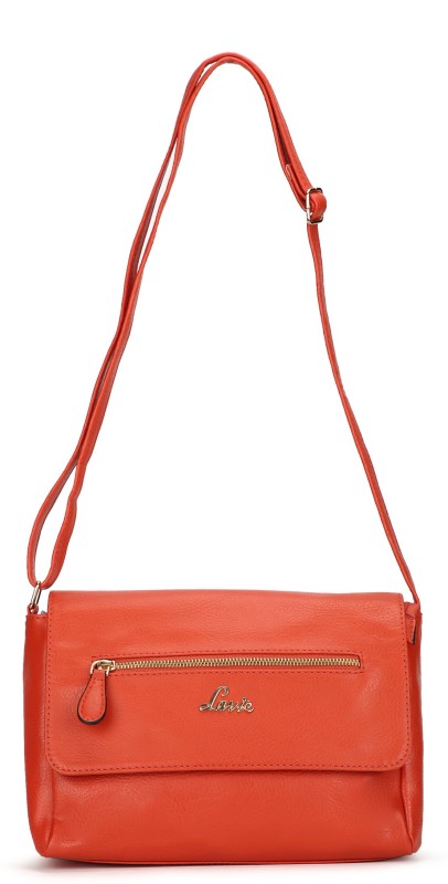 Red Women Sling Bag Price in India