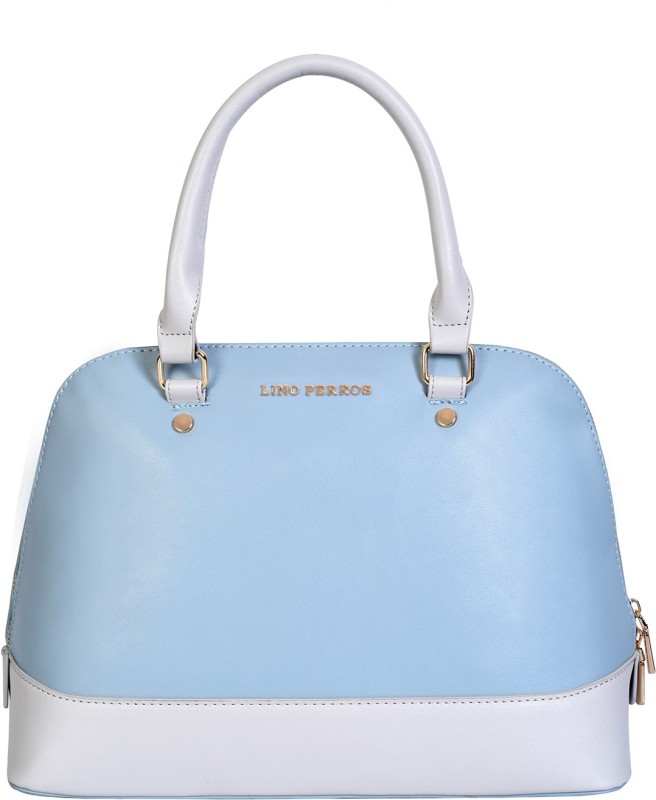 Women Blue Satchel Price in India