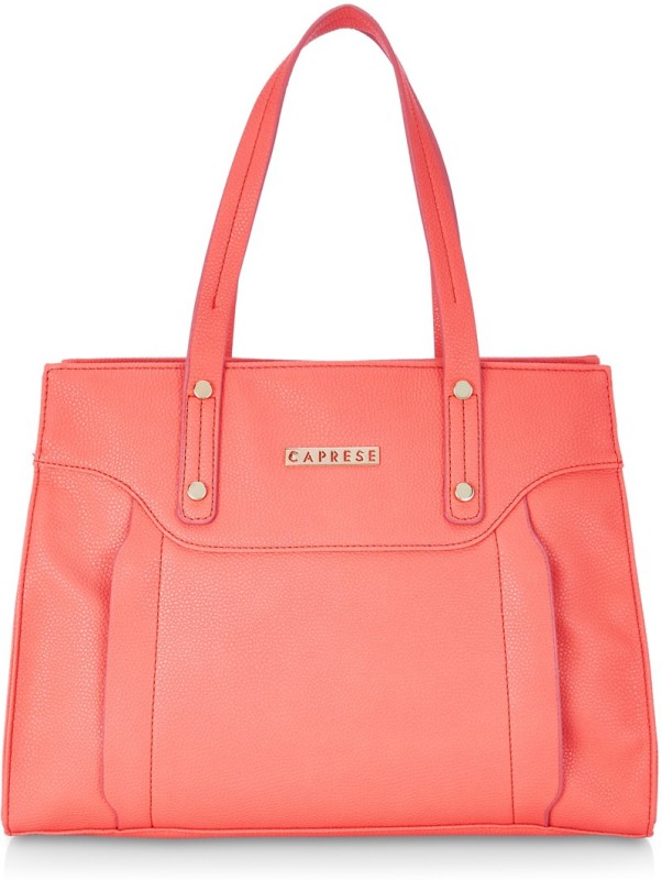 Women Orange Satchel Price in India