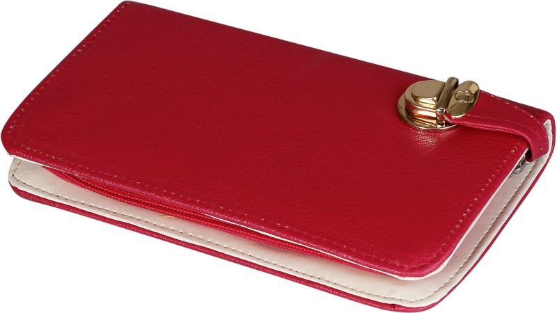 Party Pink  Clutch Price in India