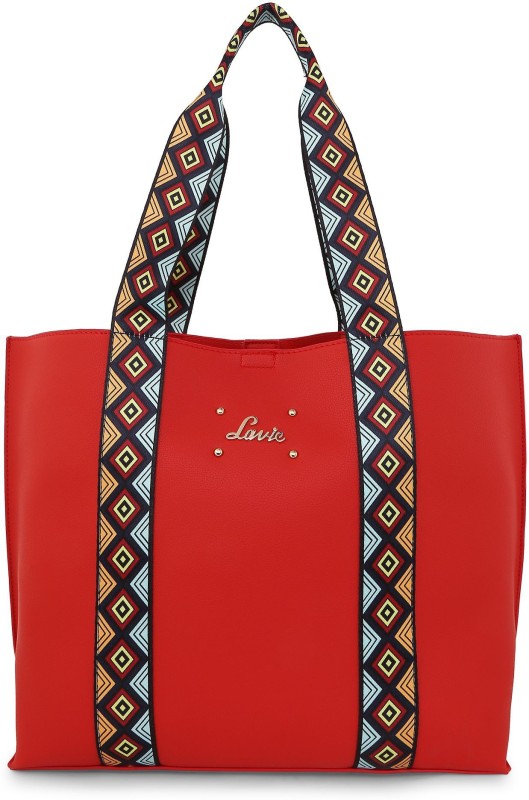 Women Red Tote Price in India