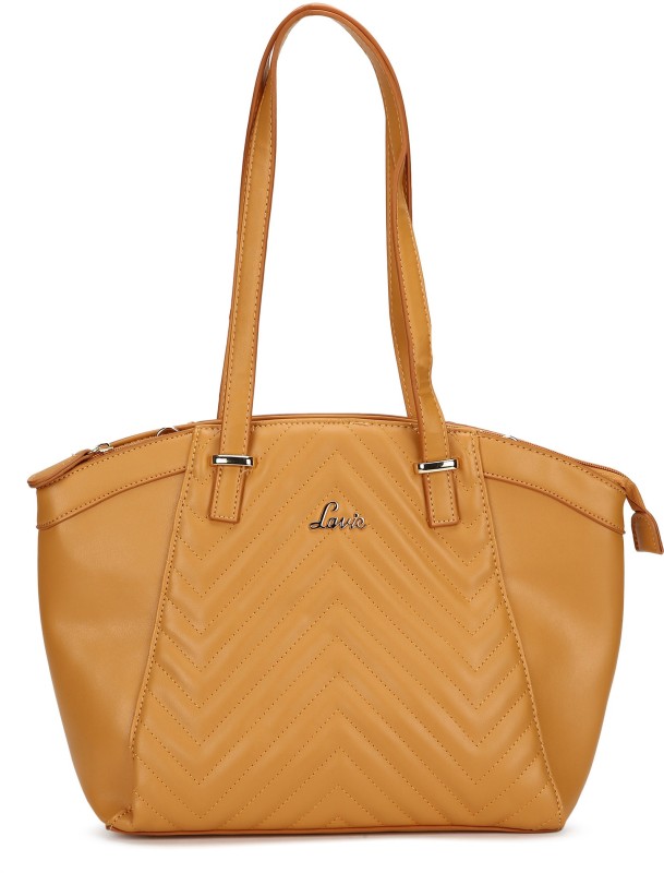 Women Yellow Shoulder Bag Price in India