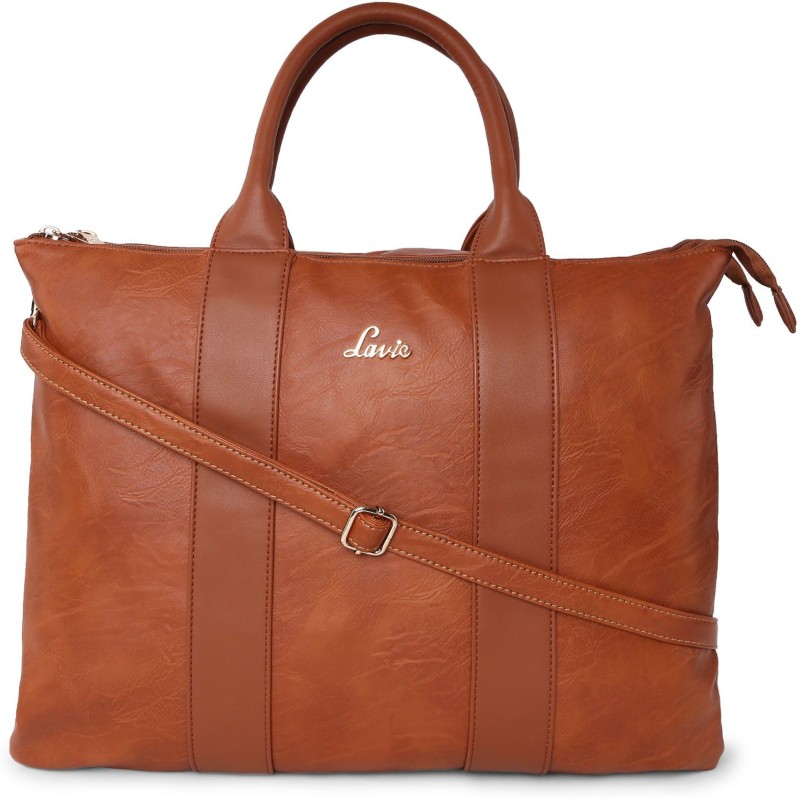 Women Tan Shoulder Bag Price in India