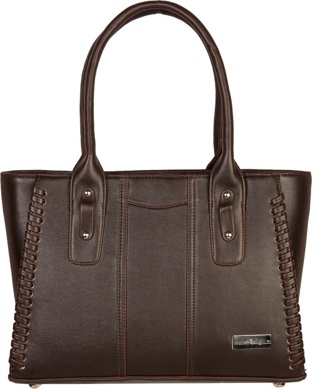 Women Brown Hand-held Bag Price in India