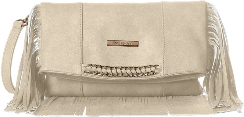 Beige Women Sling Bag Price in India