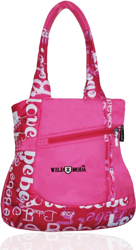 Women Pink Shoulder Bag Price in India