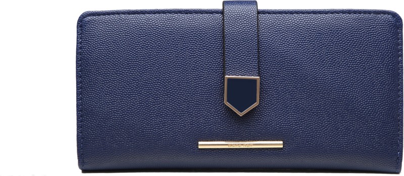 Casual Blue  Clutch Price in India