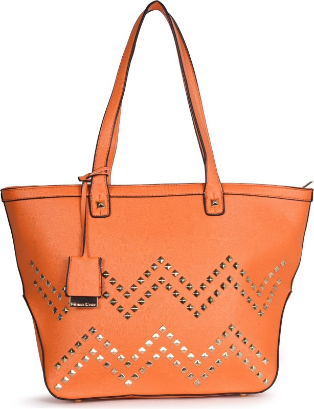 Women Orange Shoulder Bag Price in India