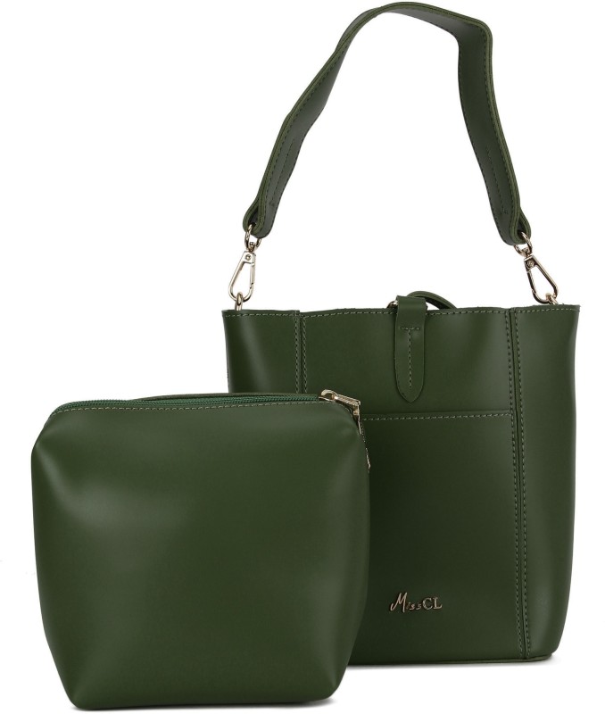 Green Women Sling Bag Price in India